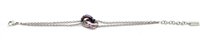 Bracciale Brosway Donna Romeo & Juliet in Acciaio Cristallo BRJ18 - BRJ18